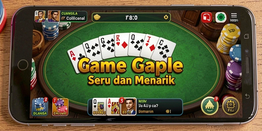 Tampilan gameplay CUANGILA yang seru dan interaktif.