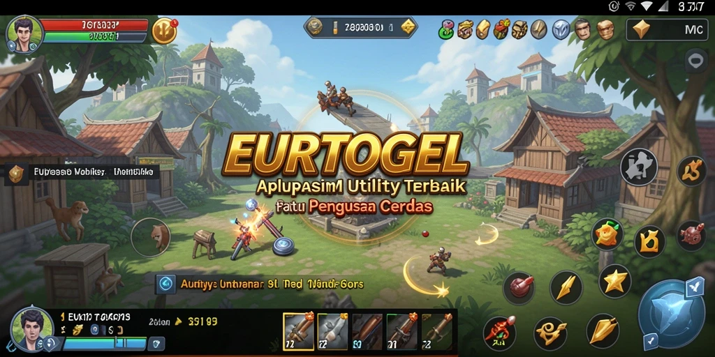 Tampilan utama EUROTOGEL yang memudahkan navigasi pengguna.